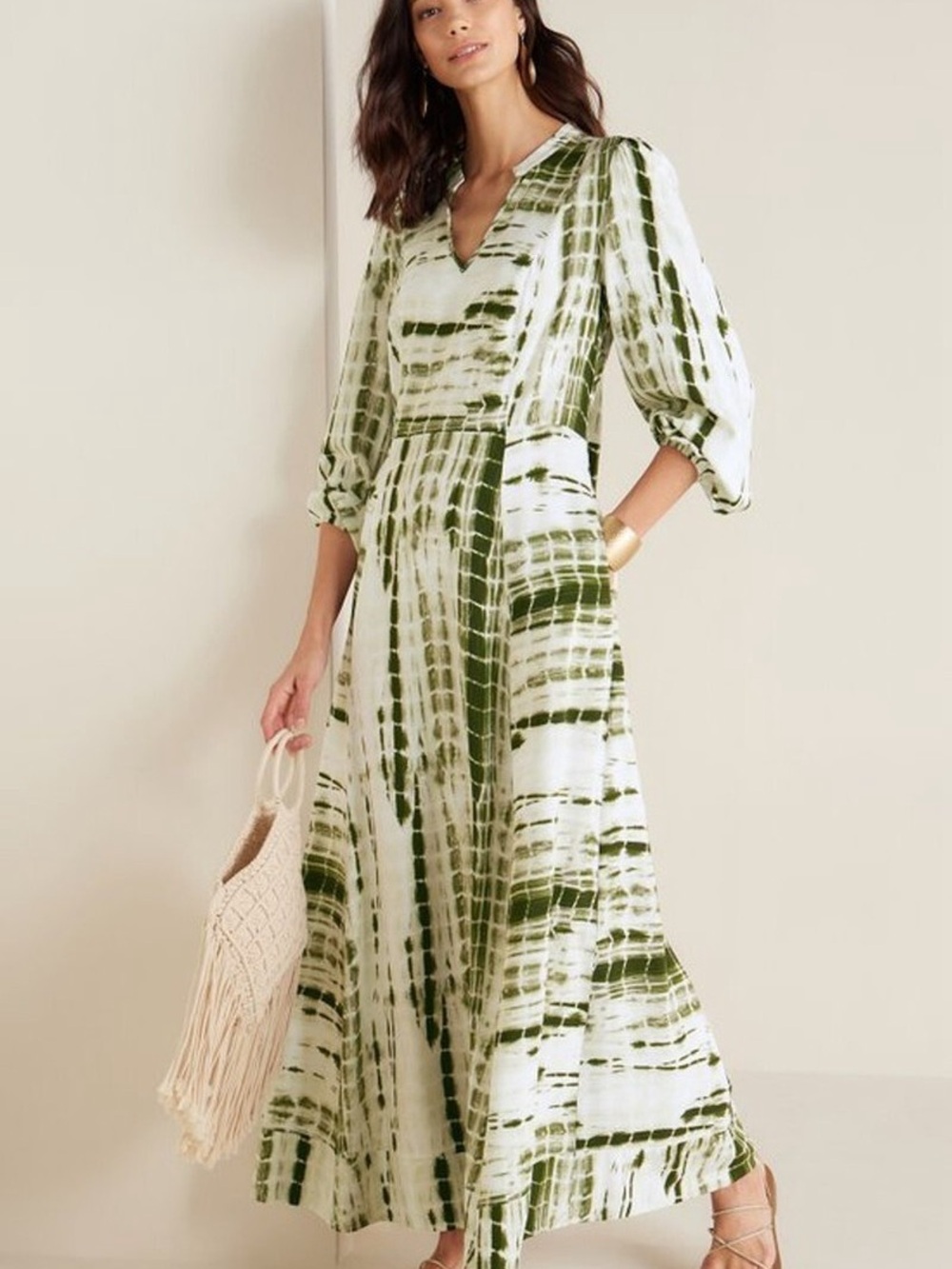 Soft Surroundings Alejandra
Maxi Dress … Size Medium - Picture 2 of 10